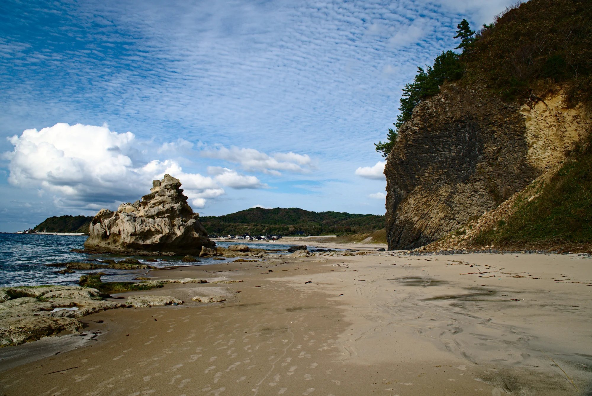 🌊 토요마 해안 (토요마 카이간) 이미지 4